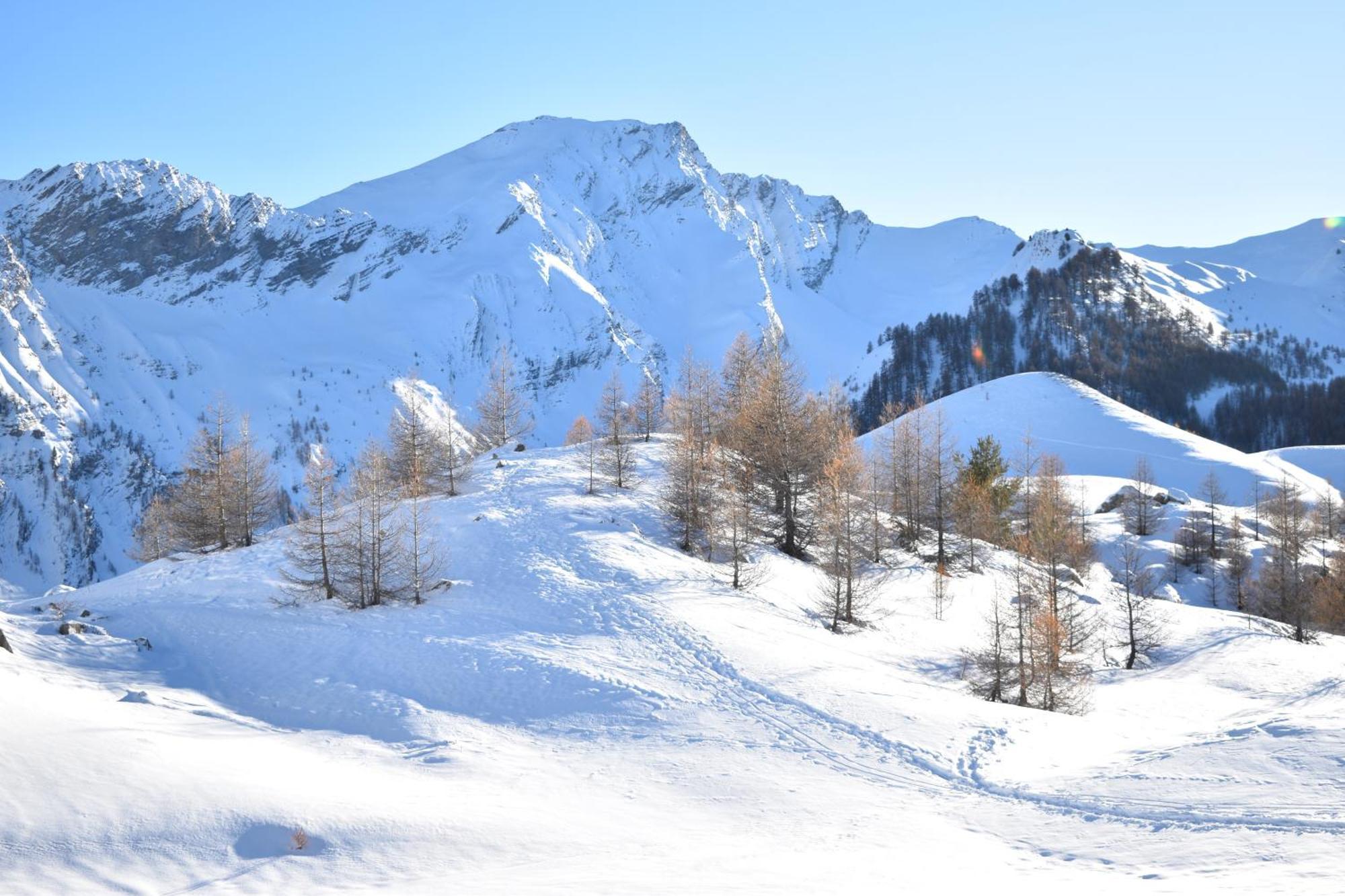 Appartamento Le Schuss Montagne En Bas Des Pistes
